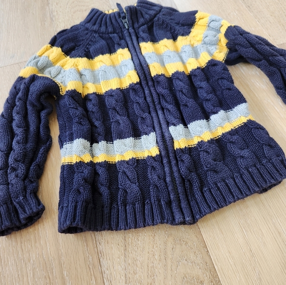 AMX | Knit full zip - Picture 2 of 4